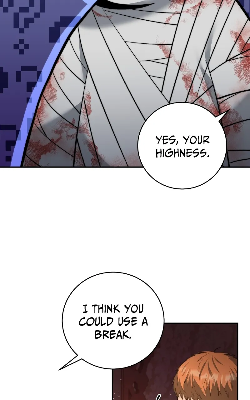 The Holy Emperor’s Grandson is a Necromancer Chapter 19 page 20 - 