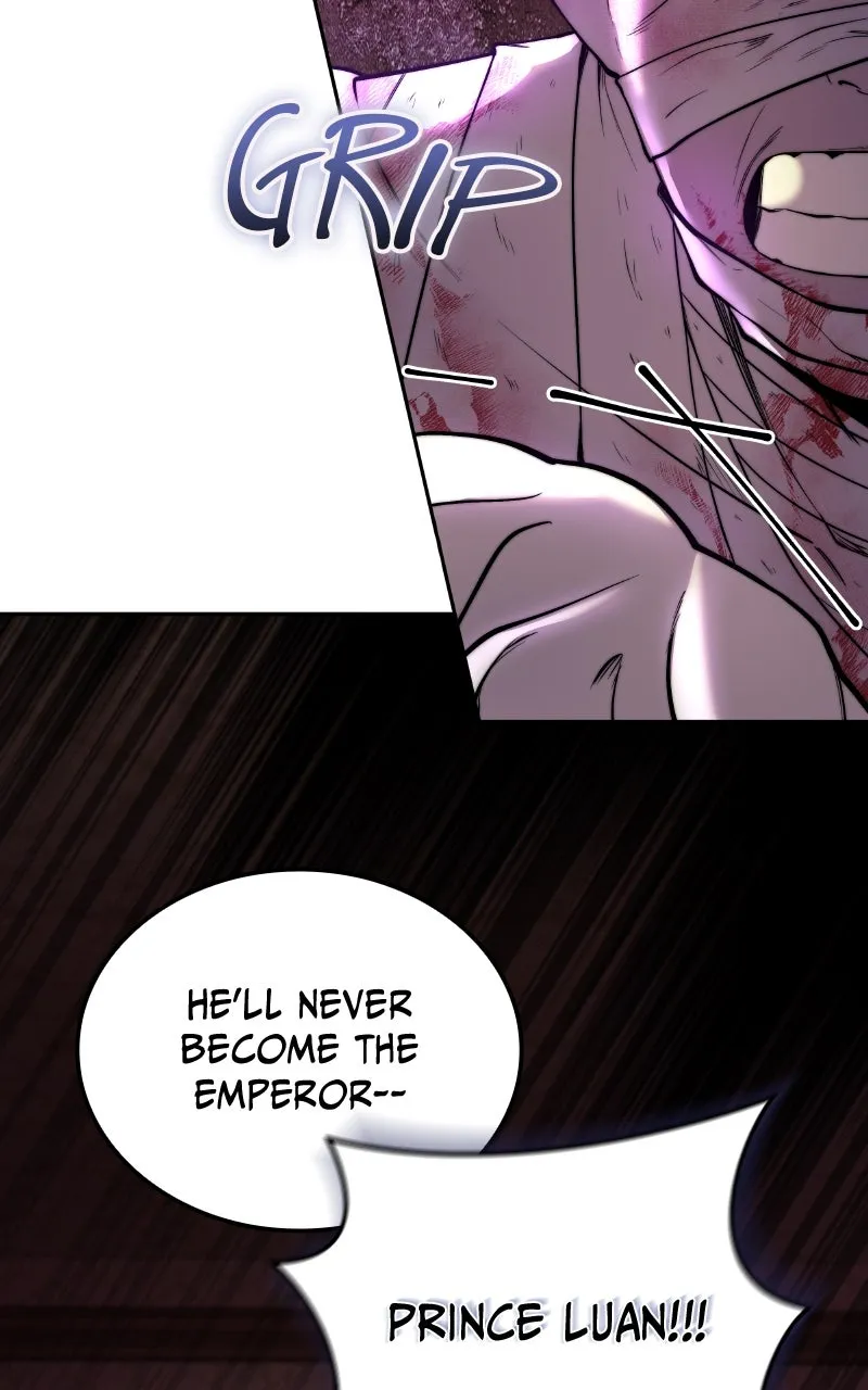 The Holy Emperor’s Grandson is a Necromancer Chapter 19 page 3 - 