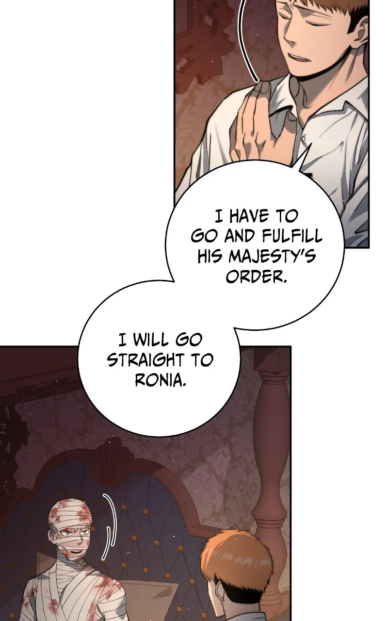 The Holy Emperor’s Grandson is a Necromancer Chapter 19 page 21 - 