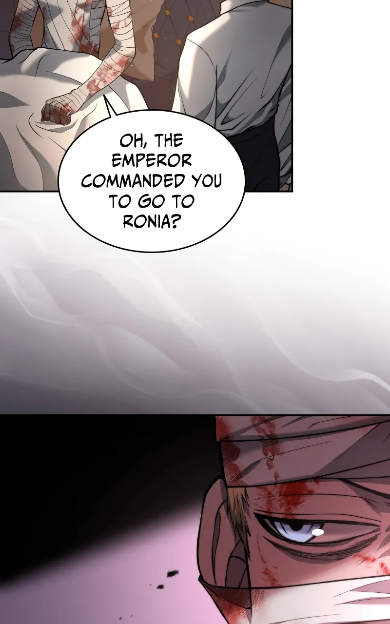 The Holy Emperor’s Grandson is a Necromancer Chapter 19 page 22 - 