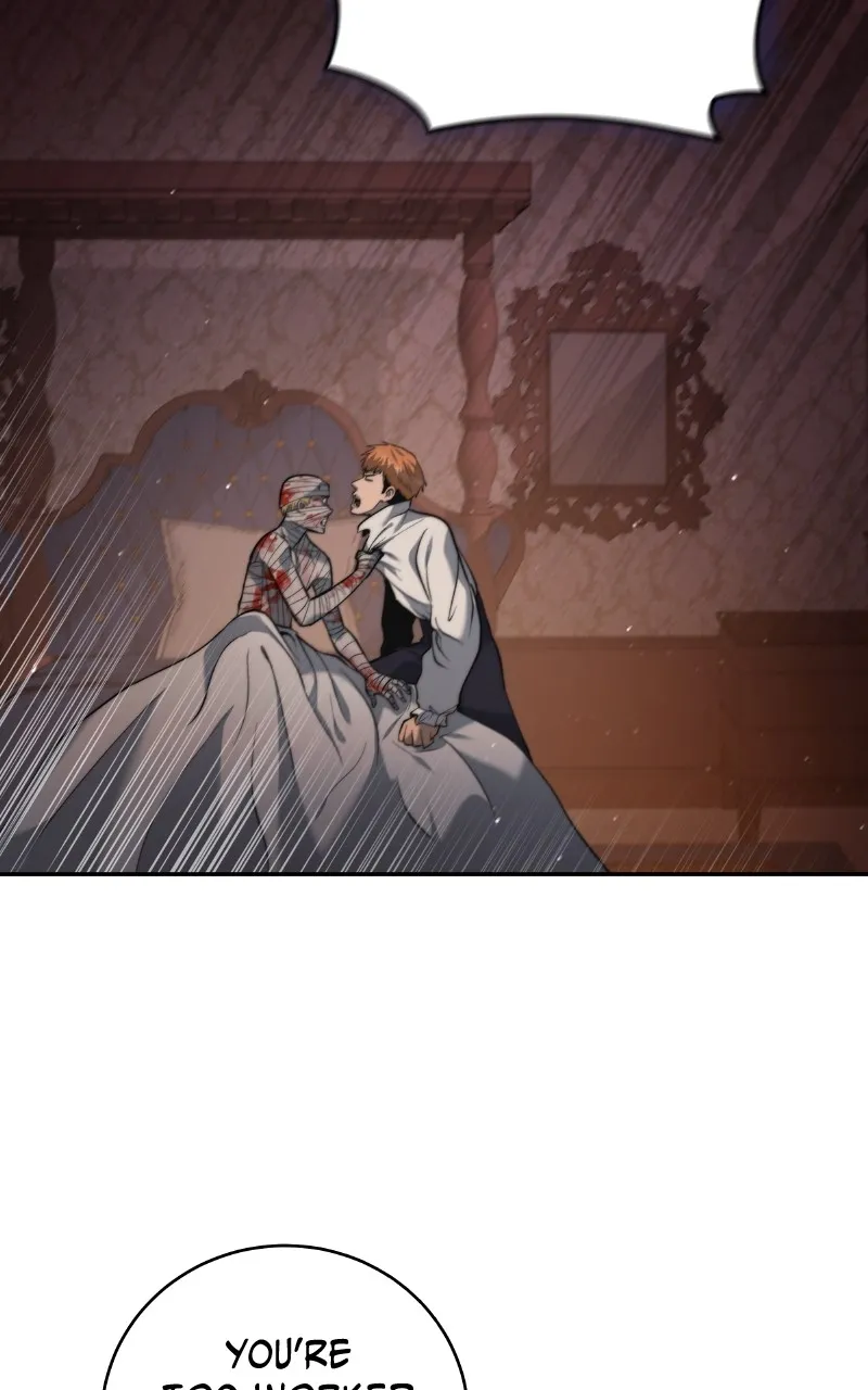 The Holy Emperor’s Grandson is a Necromancer Chapter 19 page 4 - 
