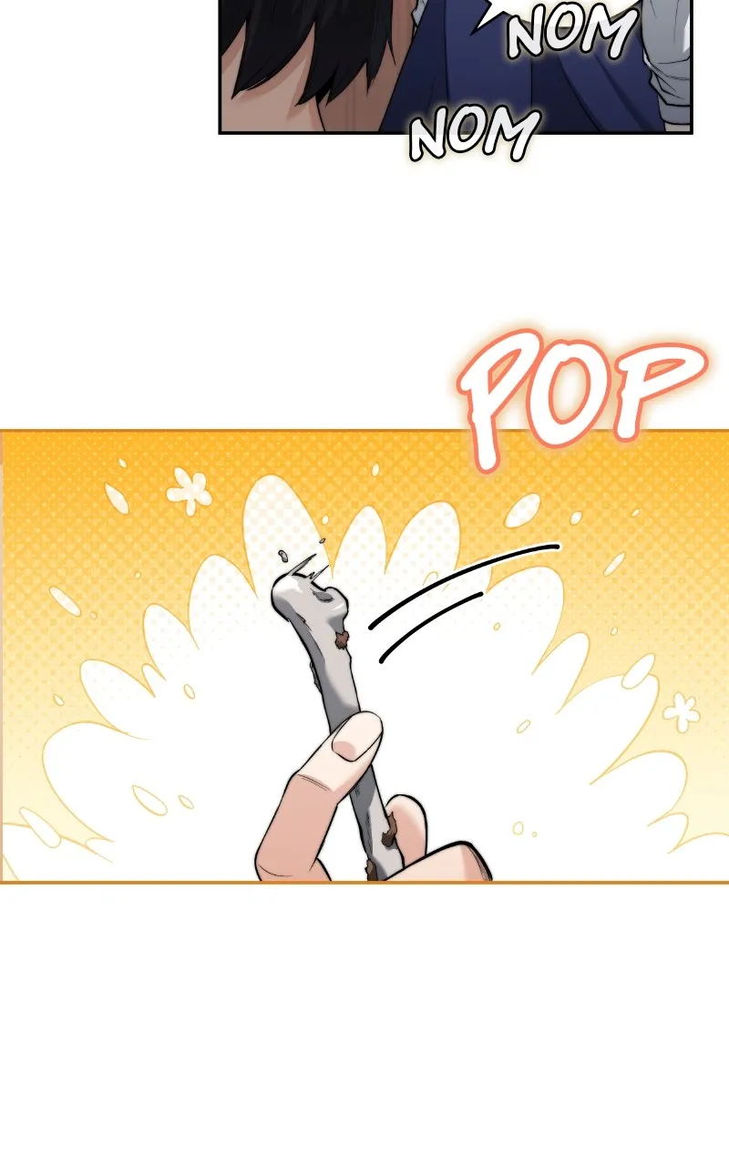 The Holy Emperor’s Grandson is a Necromancer Chapter 19 page 42 - 