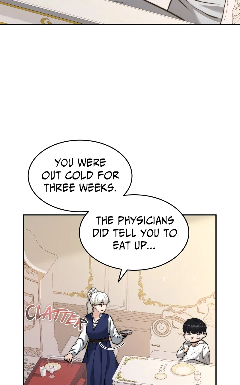 The Holy Emperor’s Grandson is a Necromancer Chapter 19 page 44 - 