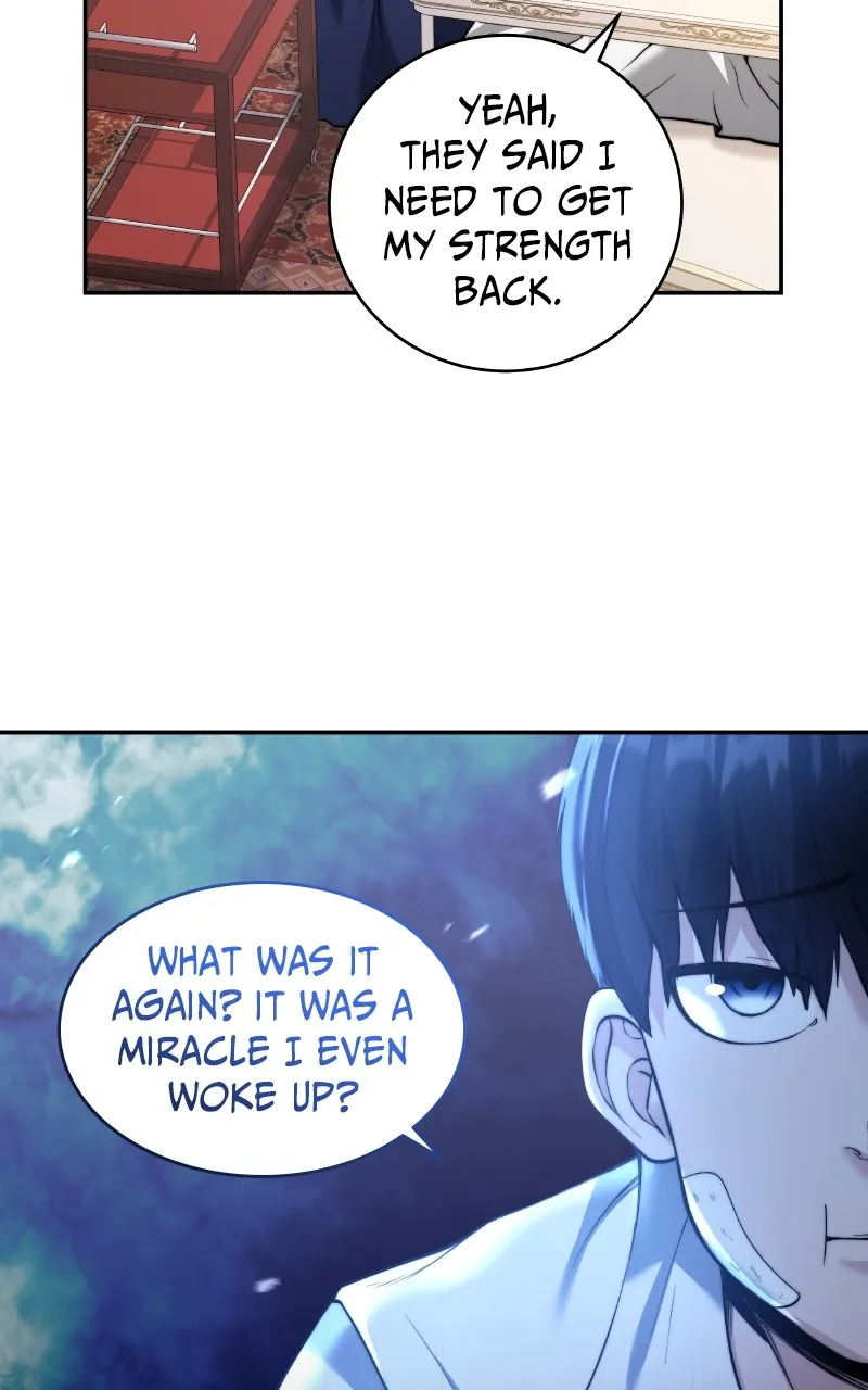 The Holy Emperor’s Grandson is a Necromancer Chapter 19 page 45 - 