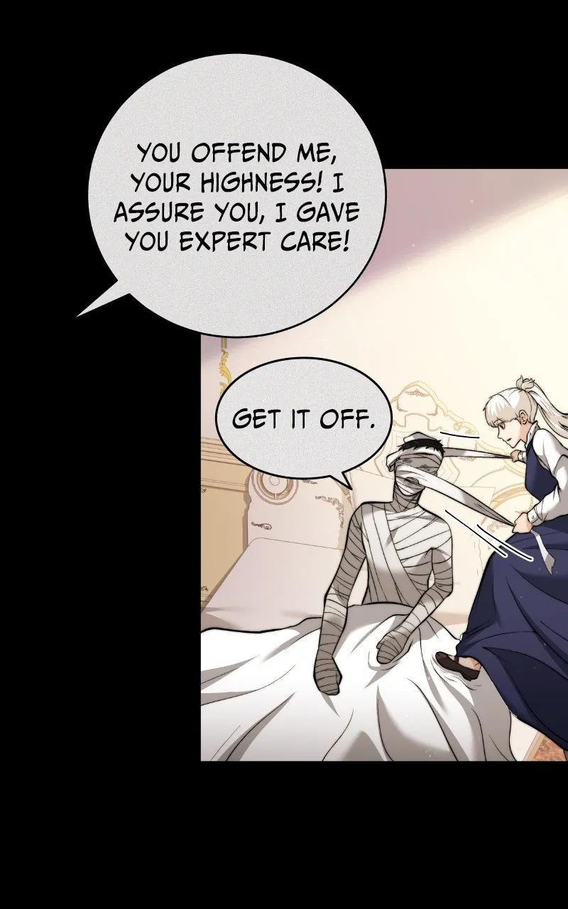 The Holy Emperor’s Grandson is a Necromancer Chapter 19 page 50 - 
