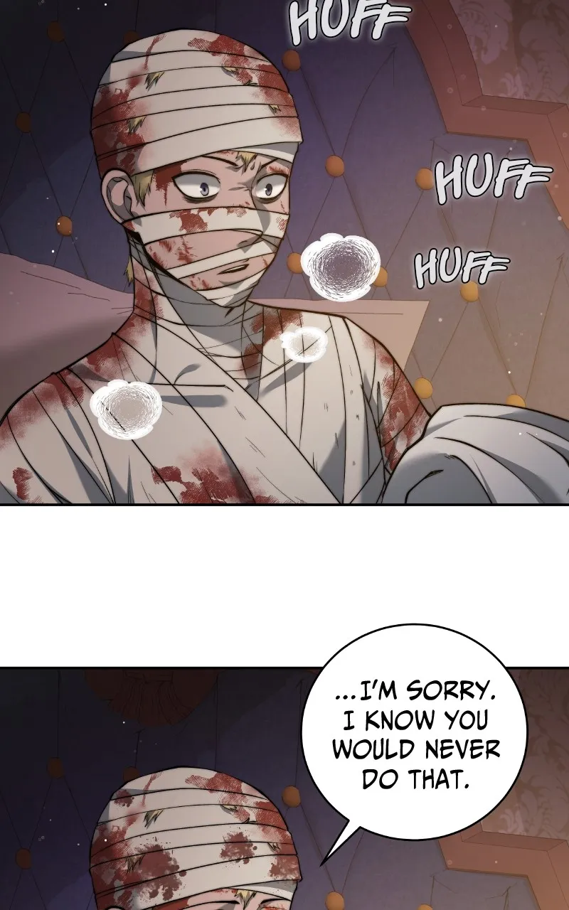 The Holy Emperor’s Grandson is a Necromancer Chapter 19 page 6 - 