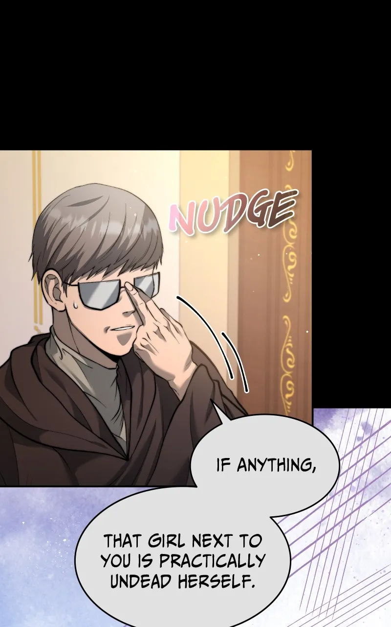 The Holy Emperor’s Grandson is a Necromancer Chapter 19 page 51 - 