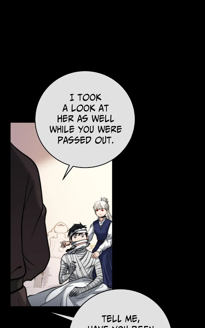 The Holy Emperor’s Grandson is a Necromancer Chapter 19 page 53 - 
