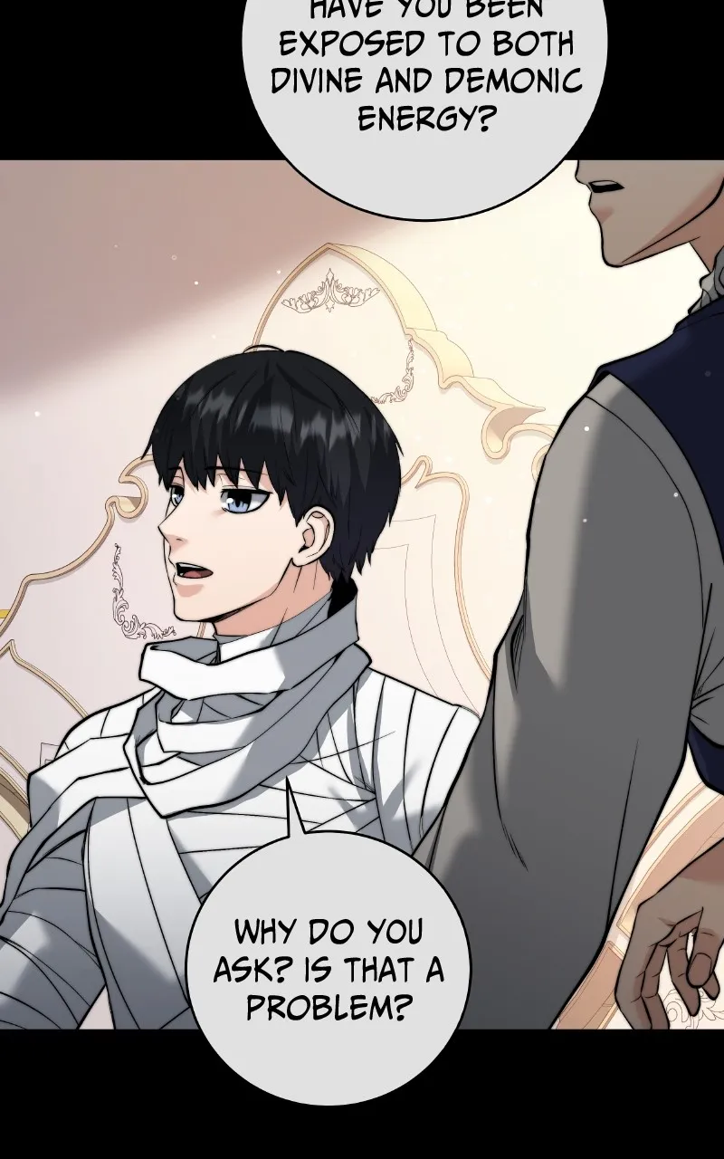 The Holy Emperor’s Grandson is a Necromancer Chapter 19 page 54 - 