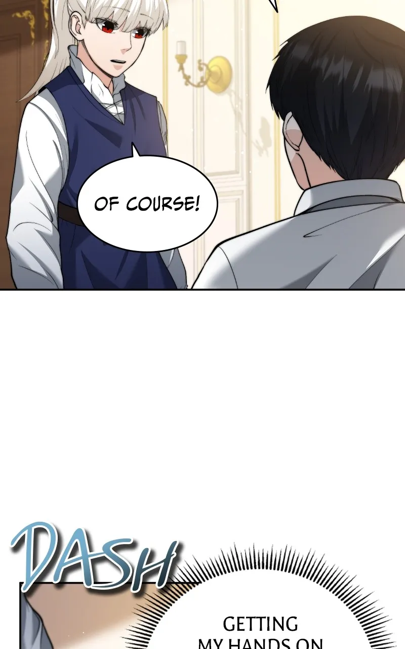 The Holy Emperor’s Grandson is a Necromancer Chapter 19 page 67 - 