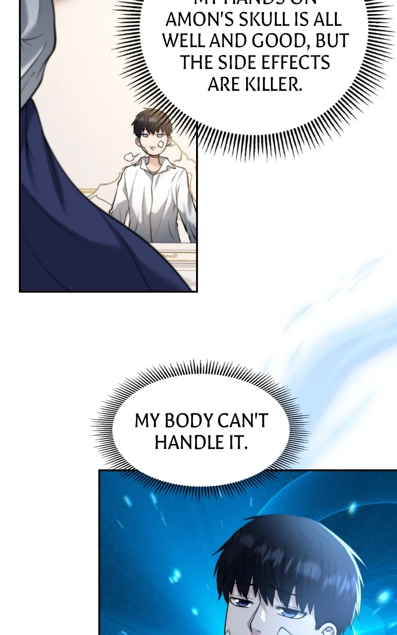 The Holy Emperor’s Grandson is a Necromancer Chapter 19 page 68 - 