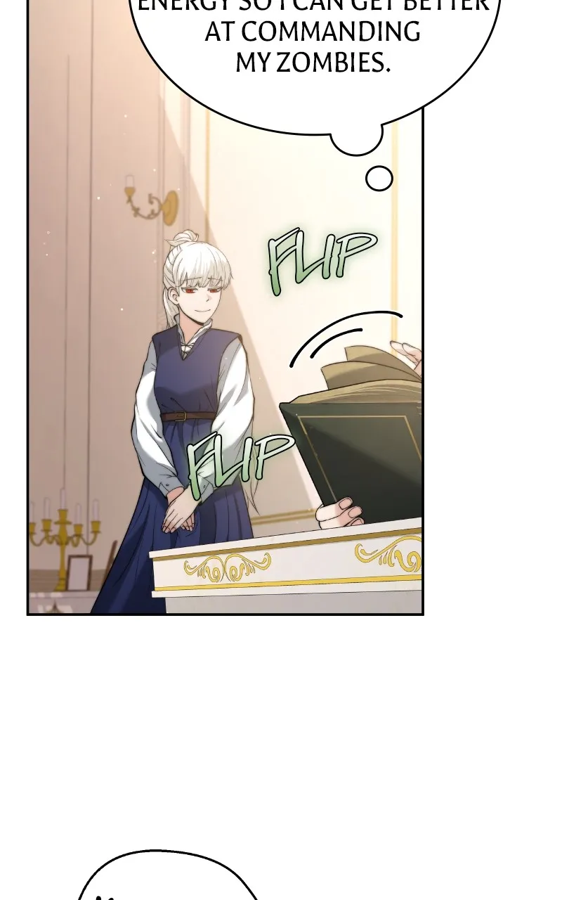 The Holy Emperor’s Grandson is a Necromancer Chapter 19 page 75 - 