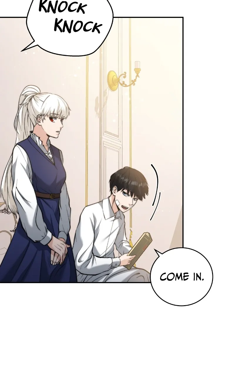 The Holy Emperor’s Grandson is a Necromancer Chapter 19 page 76 - 