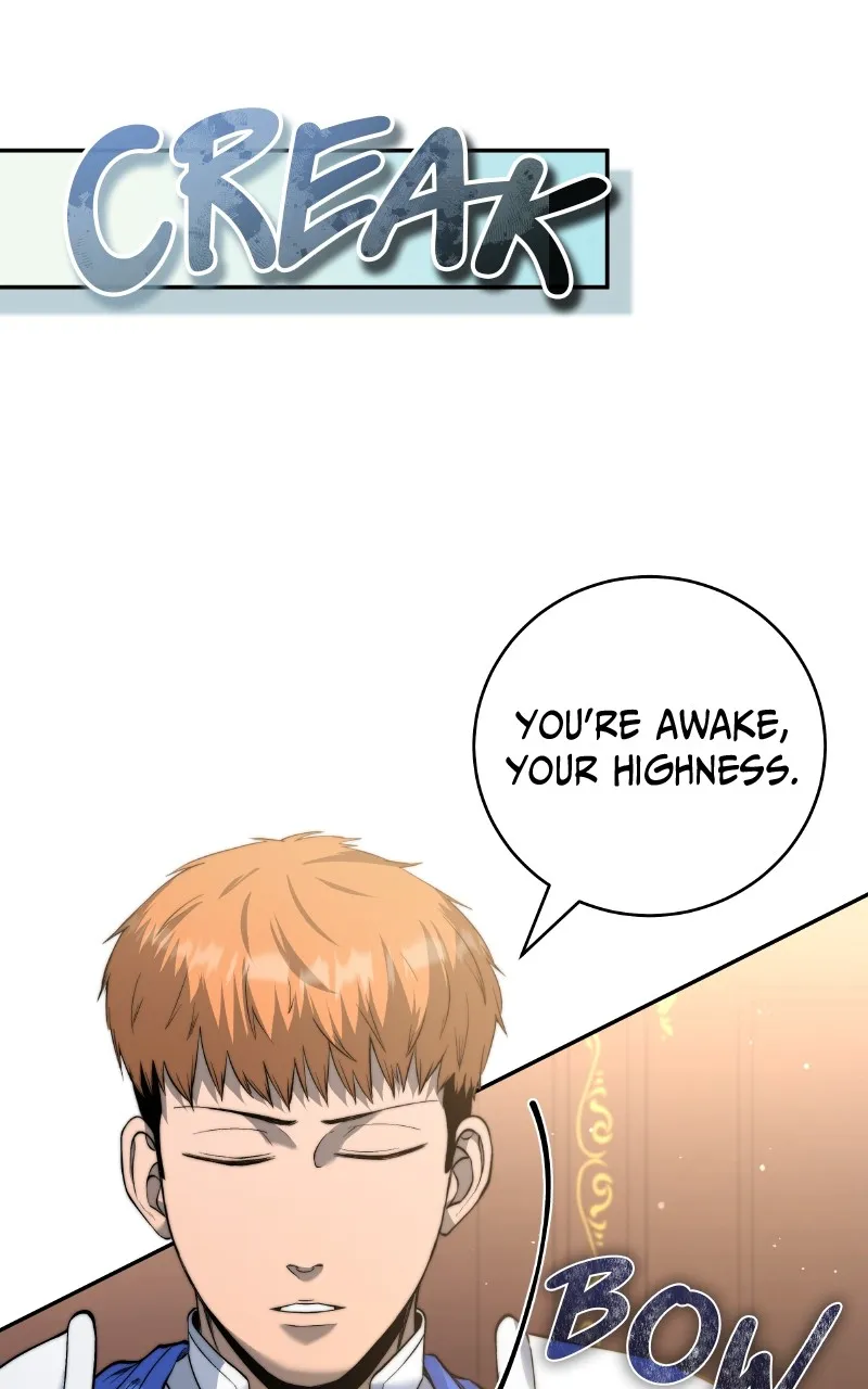 The Holy Emperor’s Grandson is a Necromancer Chapter 19 page 77 - 
