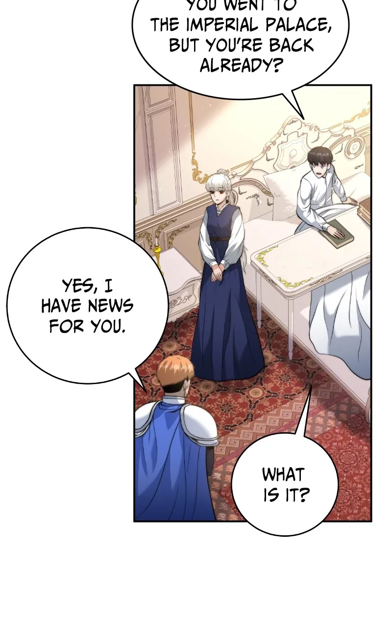 The Holy Emperor’s Grandson is a Necromancer Chapter 19 page 79 - 