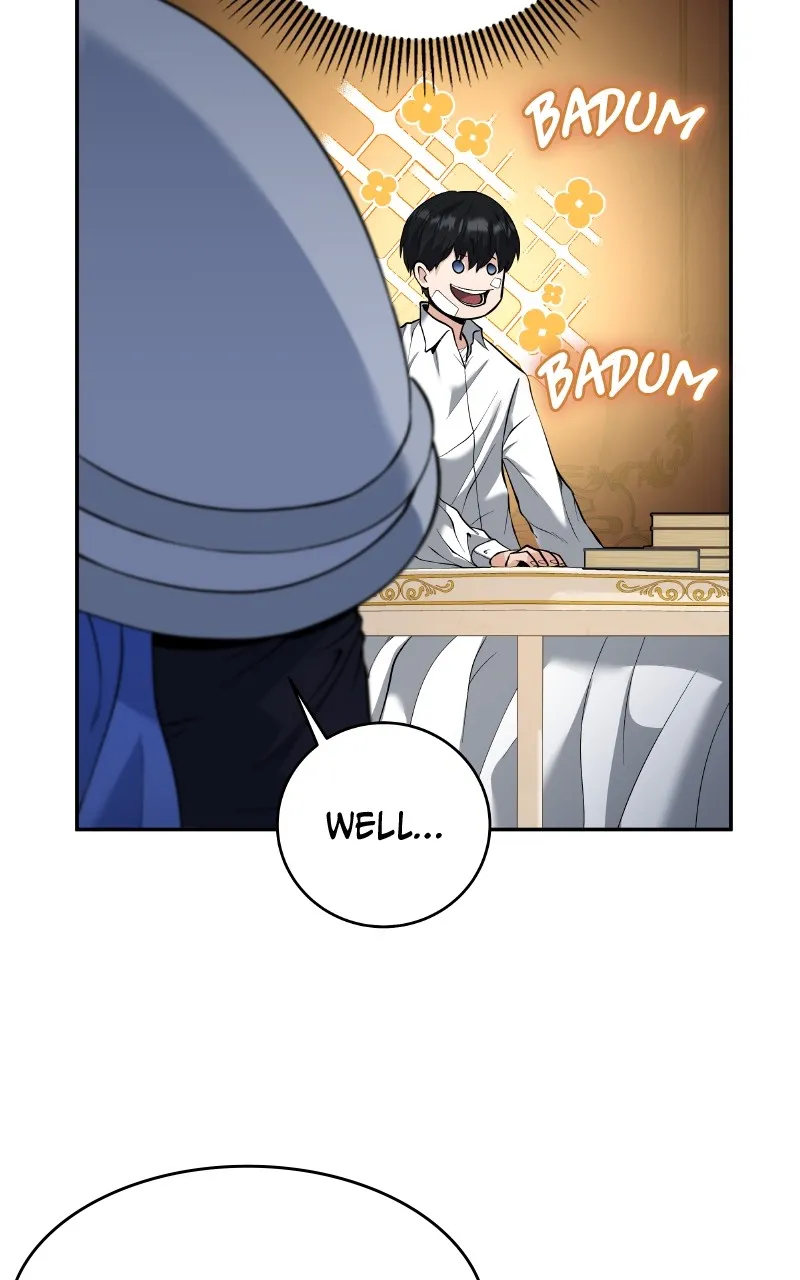 The Holy Emperor’s Grandson is a Necromancer Chapter 19 page 82 - 