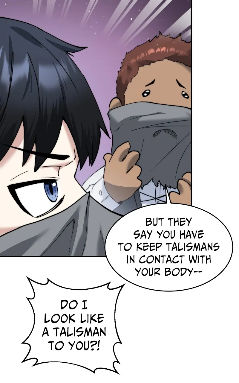 The Holy Emperor’s Grandson is a Necromancer Chapter 2 page 18 - 