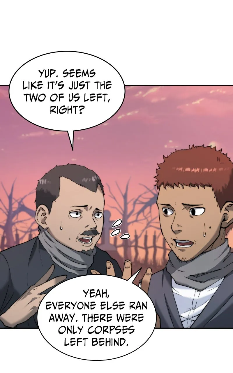 The Holy Emperor’s Grandson is a Necromancer Chapter 2 page 3 - 