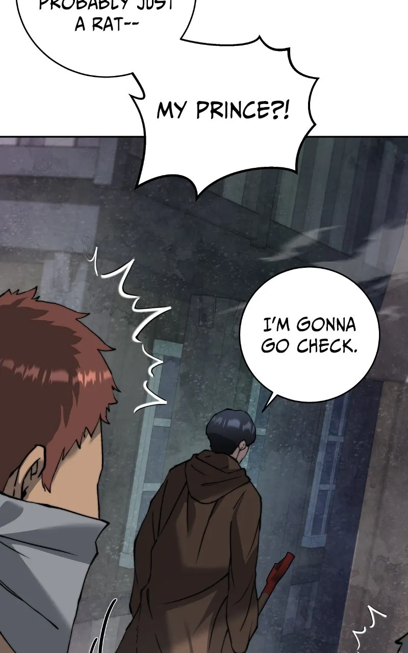 The Holy Emperor’s Grandson is a Necromancer Chapter 2 page 22 - 
