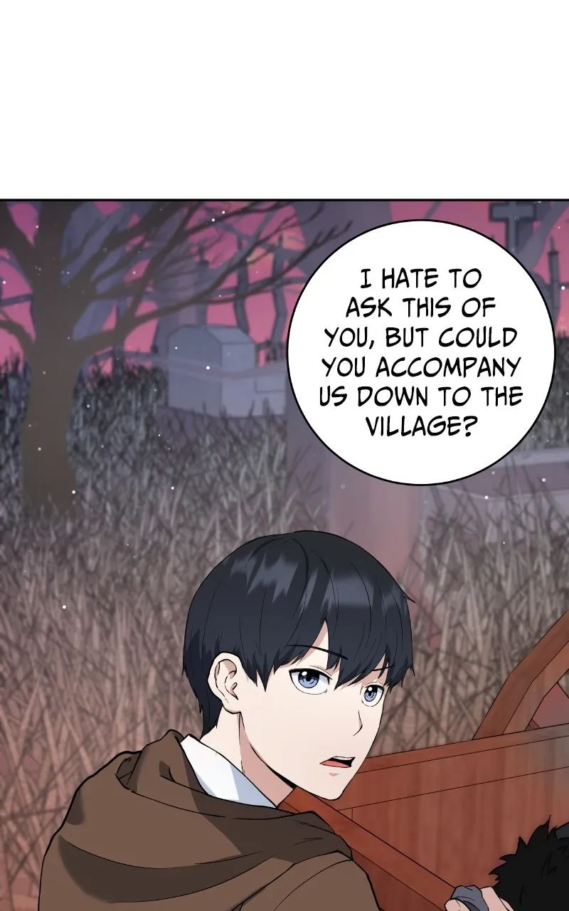 The Holy Emperor’s Grandson is a Necromancer Chapter 2 page 4 - 