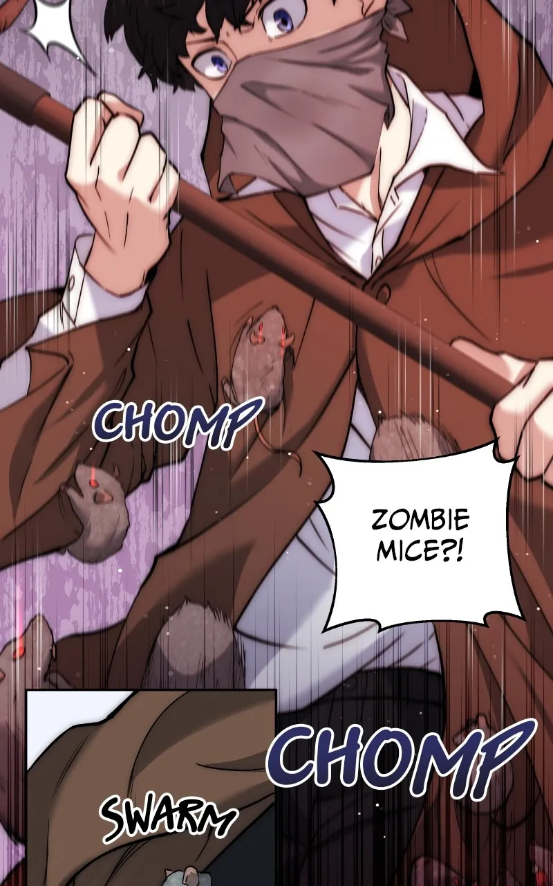 The Holy Emperor’s Grandson is a Necromancer Chapter 2 page 38 - 