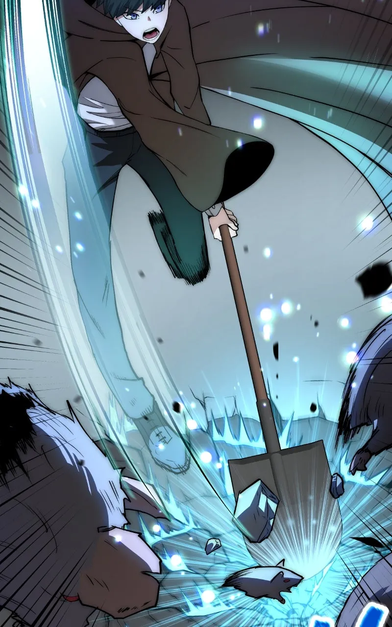 The Holy Emperor’s Grandson is a Necromancer Chapter 2 page 43 - 