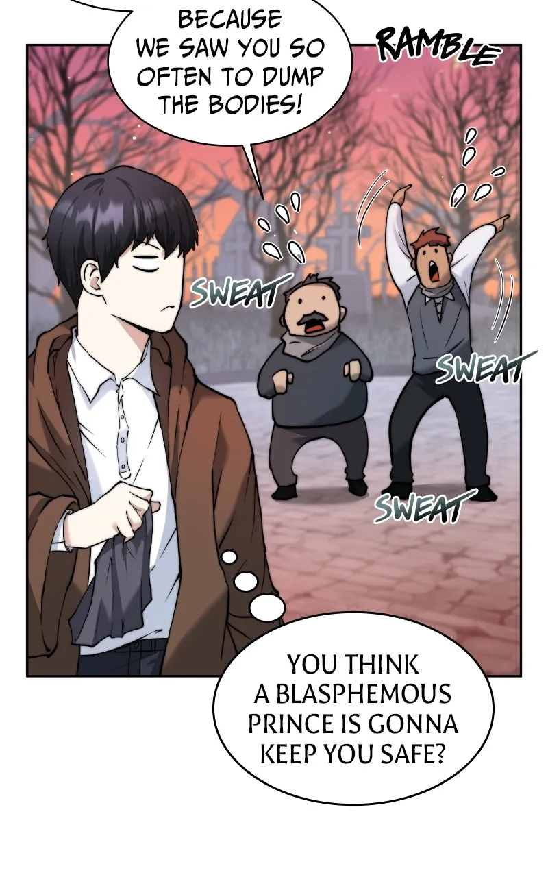 The Holy Emperor’s Grandson is a Necromancer Chapter 2 page 6 - 
