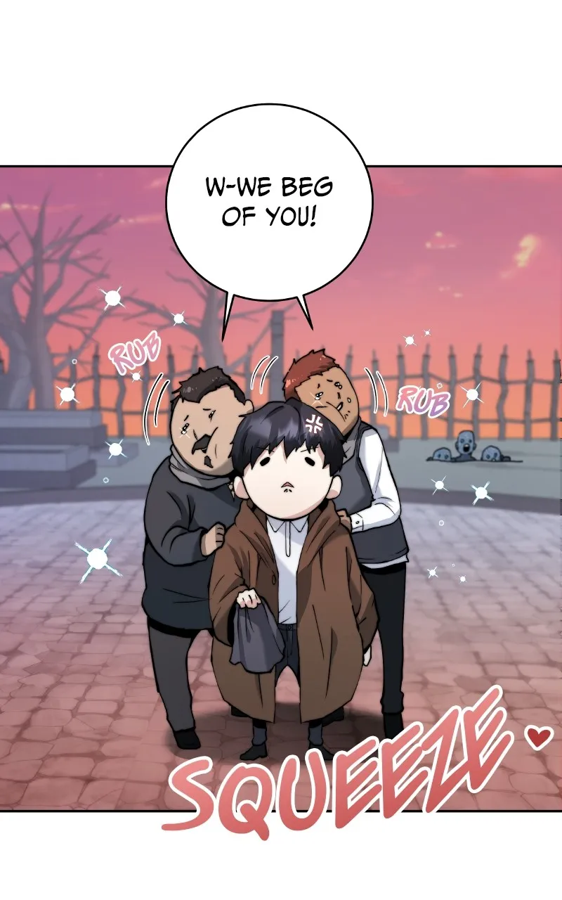The Holy Emperor’s Grandson is a Necromancer Chapter 2 page 7 - 