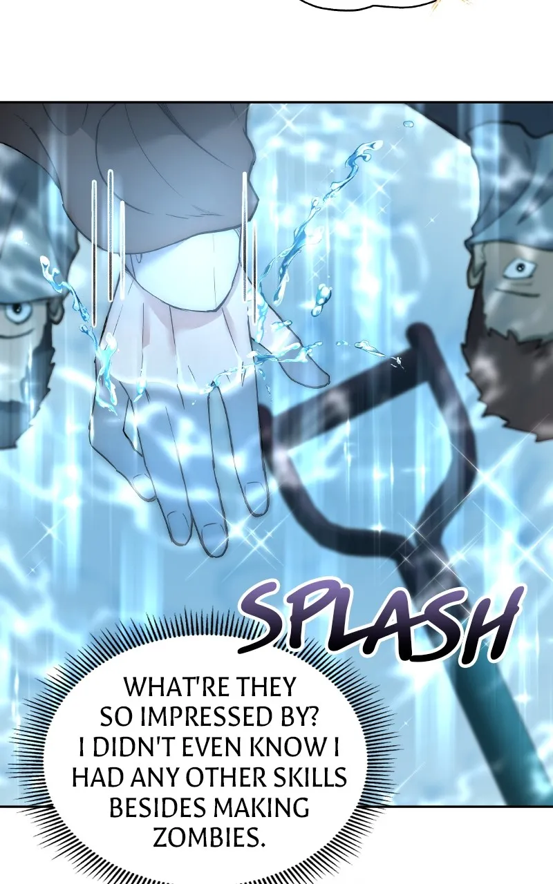 The Holy Emperor’s Grandson is a Necromancer Chapter 2 page 64 - 