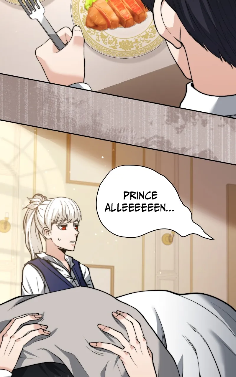 The Holy Emperor’s Grandson is a Necromancer Chapter 20 page 11 - 