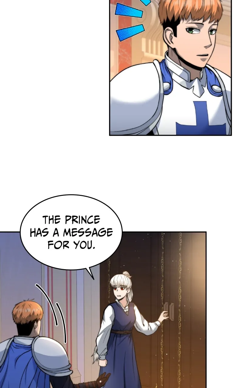 The Holy Emperor’s Grandson is a Necromancer Chapter 20 page 13 - 