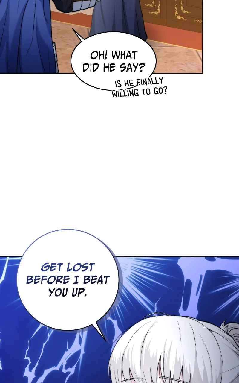 The Holy Emperor’s Grandson is a Necromancer Chapter 20 page 14 - 