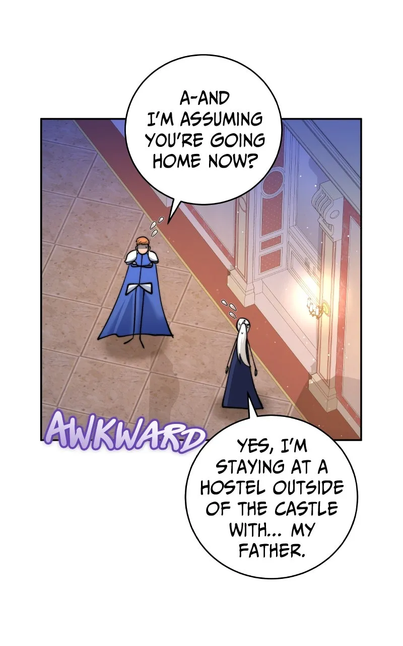 The Holy Emperor’s Grandson is a Necromancer Chapter 20 page 16 - 