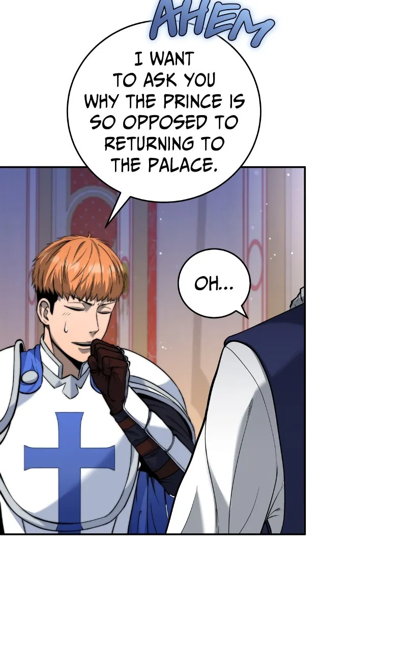 The Holy Emperor’s Grandson is a Necromancer Chapter 20 page 18 - 