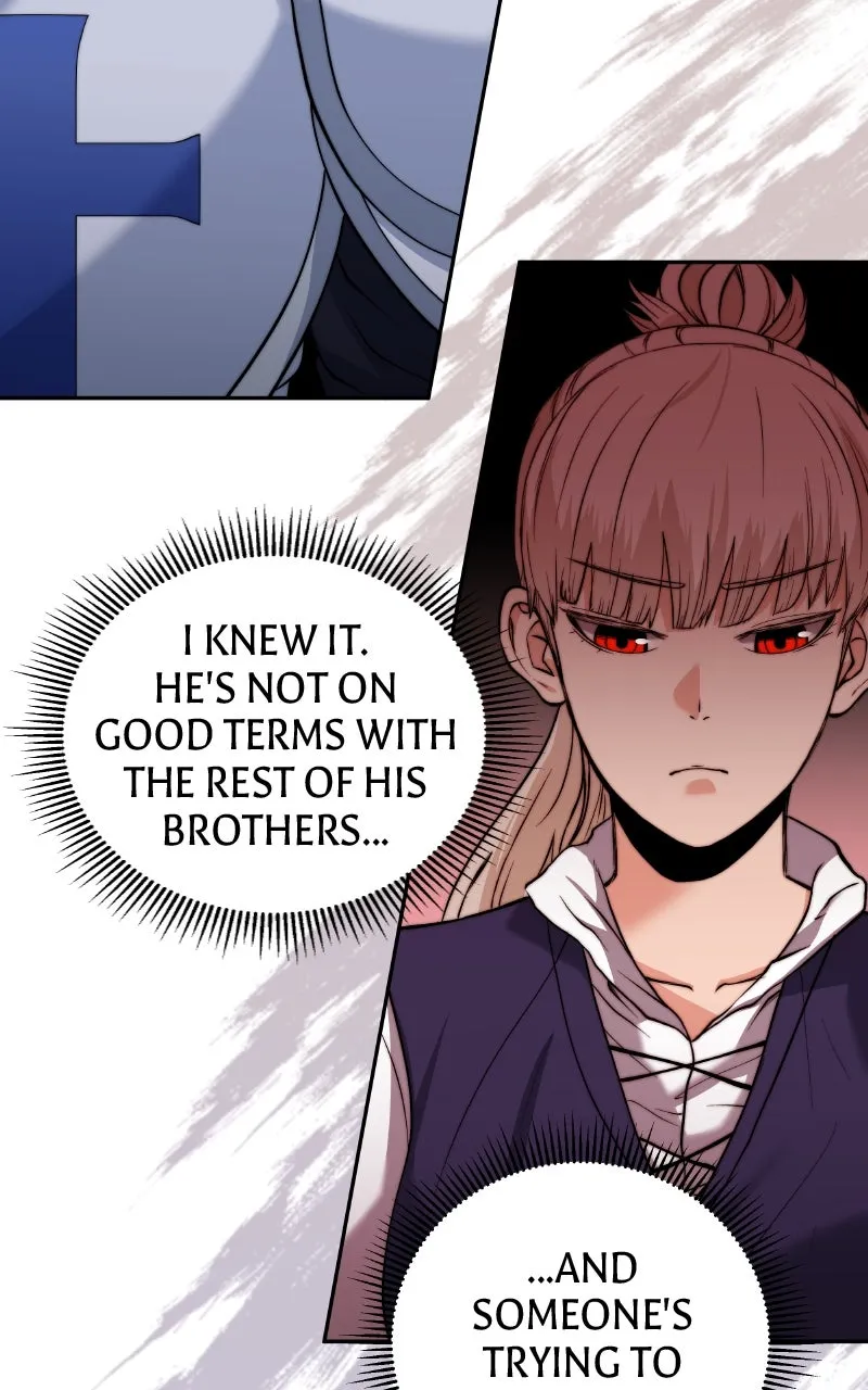 The Holy Emperor’s Grandson is a Necromancer Chapter 20 page 21 - 
