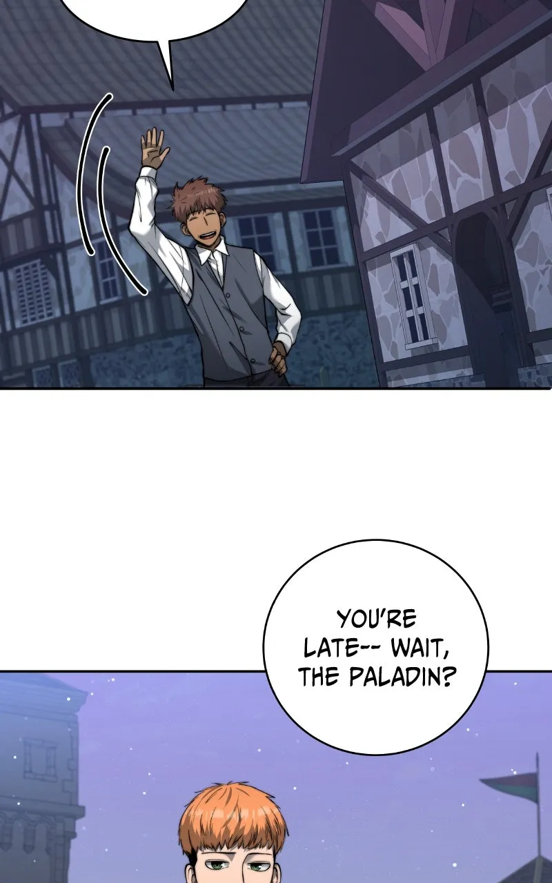 The Holy Emperor’s Grandson is a Necromancer Chapter 20 page 24 - 