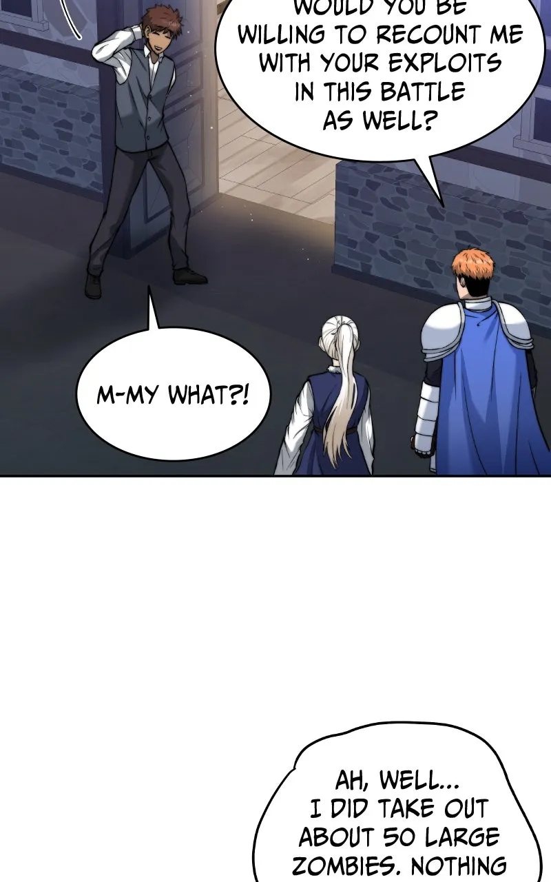 The Holy Emperor’s Grandson is a Necromancer Chapter 20 page 27 - 