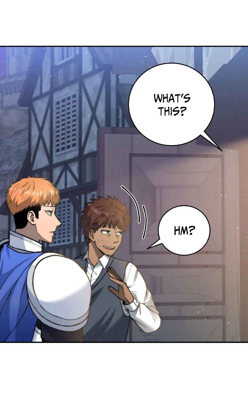 The Holy Emperor’s Grandson is a Necromancer Chapter 20 page 30 - 