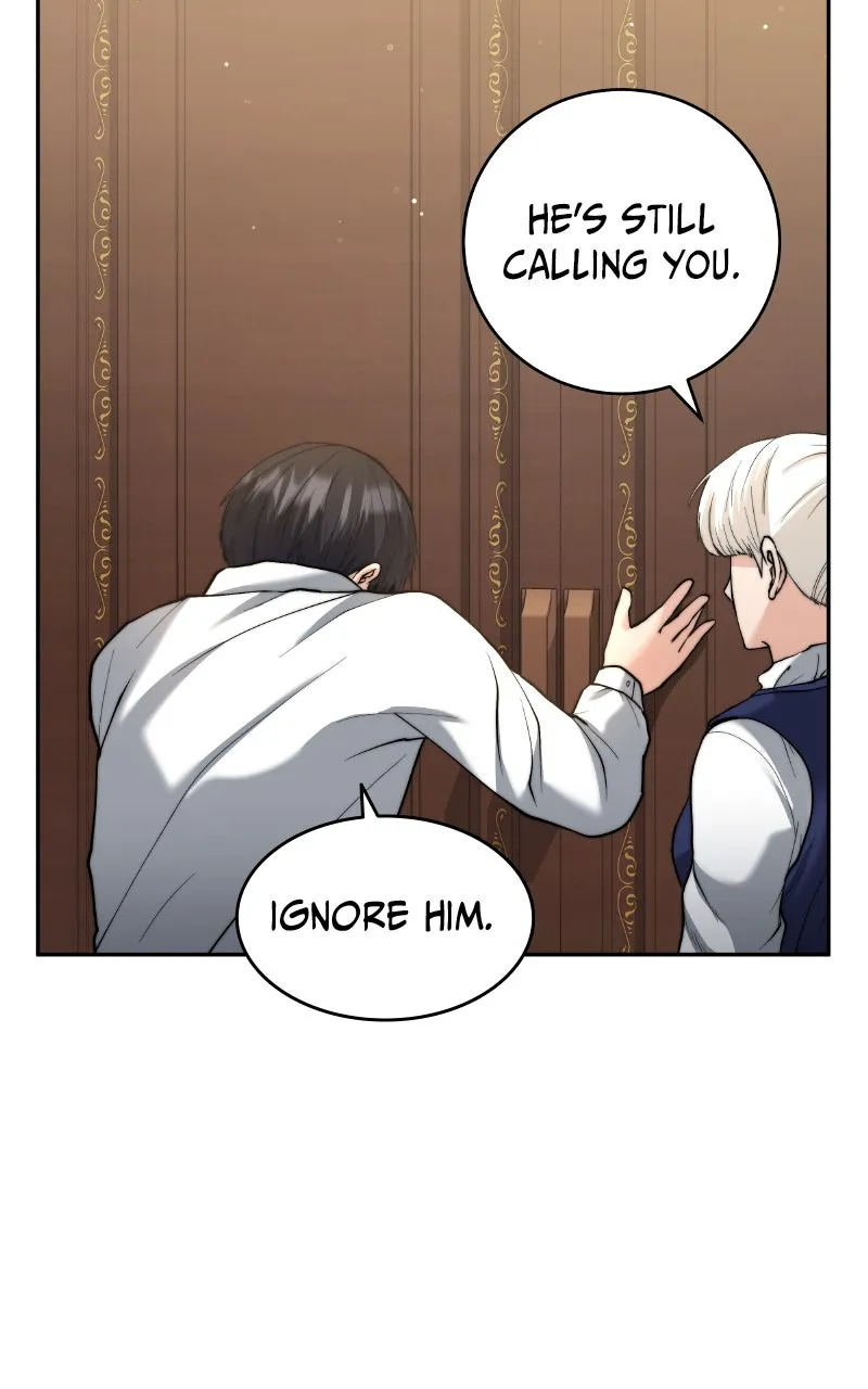 The Holy Emperor’s Grandson is a Necromancer Chapter 20 page 4 - 