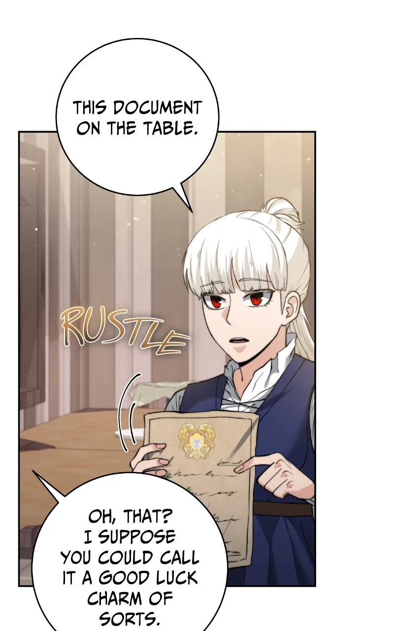 The Holy Emperor’s Grandson is a Necromancer Chapter 20 page 31 - 