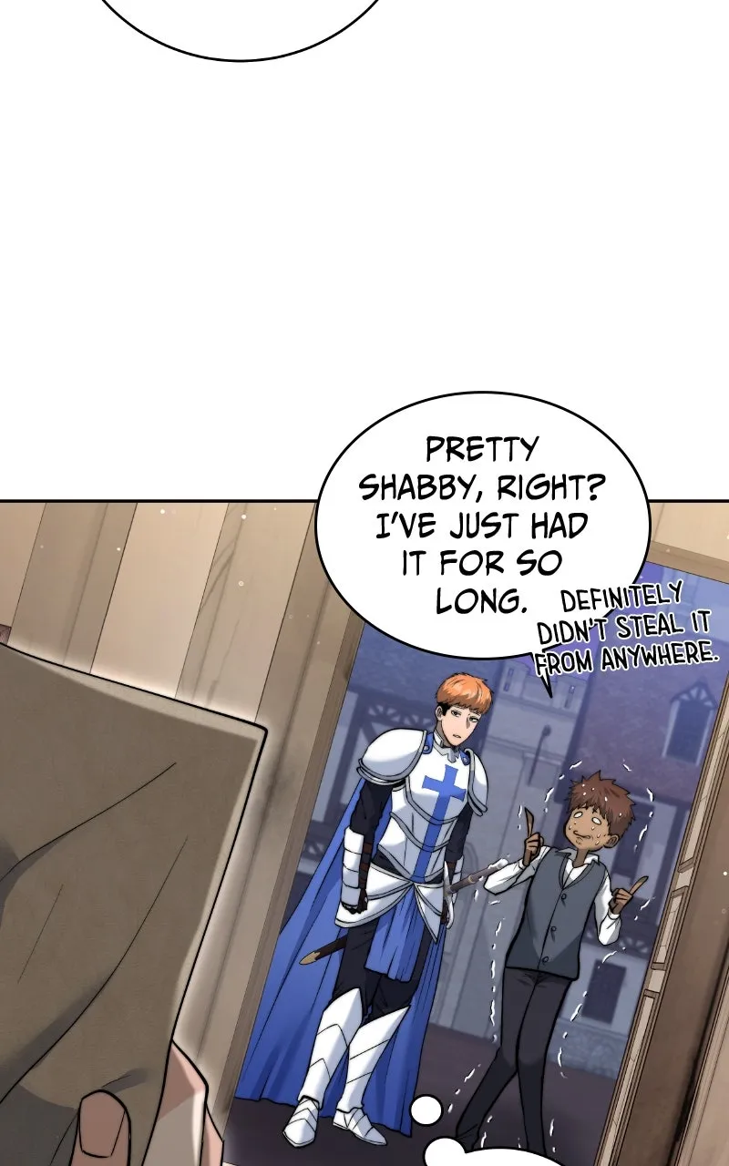 The Holy Emperor’s Grandson is a Necromancer Chapter 20 page 32 - 