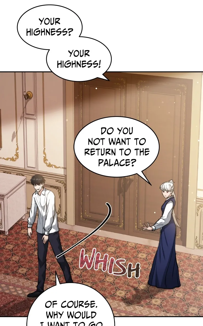 The Holy Emperor’s Grandson is a Necromancer Chapter 20 page 5 - 