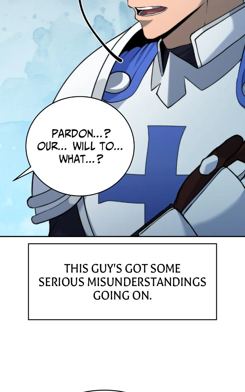 The Holy Emperor’s Grandson is a Necromancer Chapter 20 page 47 - 