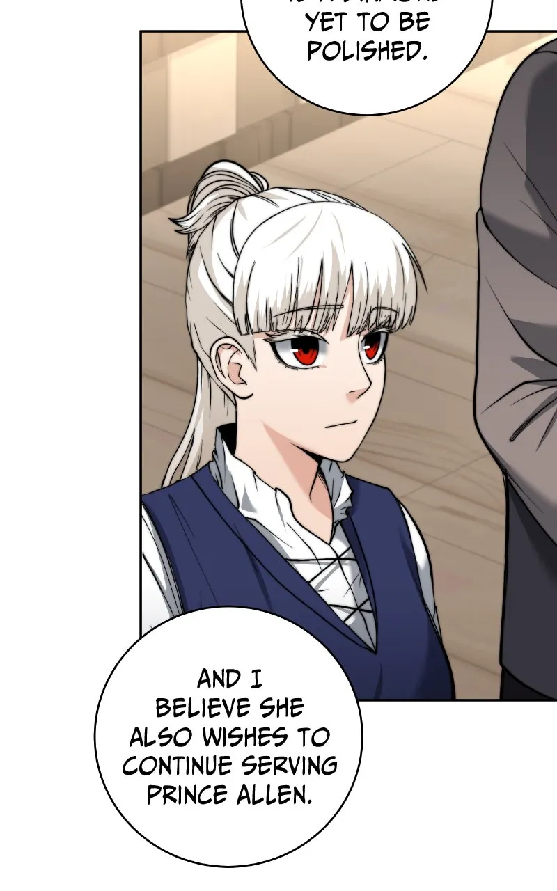The Holy Emperor’s Grandson is a Necromancer Chapter 20 page 49 - 
