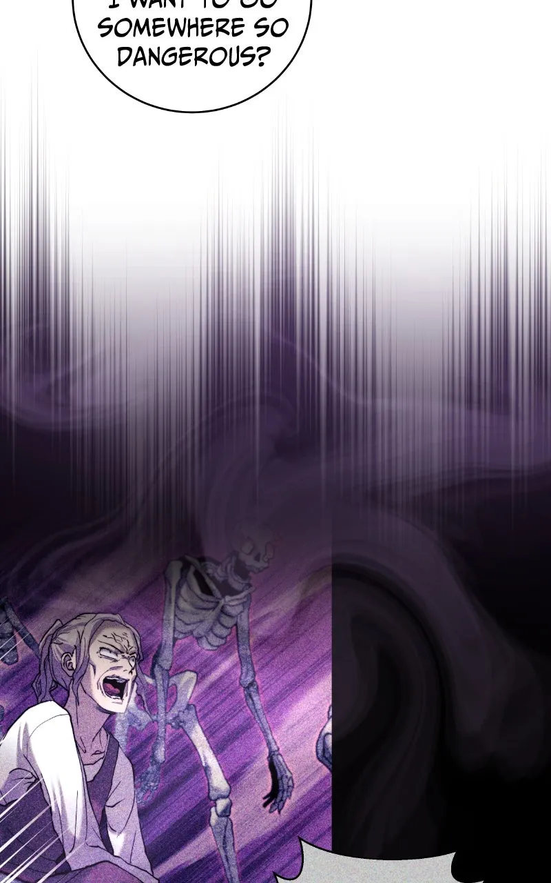 The Holy Emperor’s Grandson is a Necromancer Chapter 20 page 6 - 