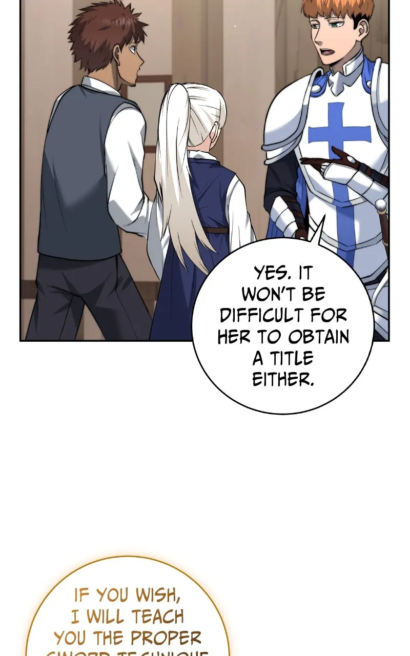 The Holy Emperor’s Grandson is a Necromancer Chapter 20 page 52 - 