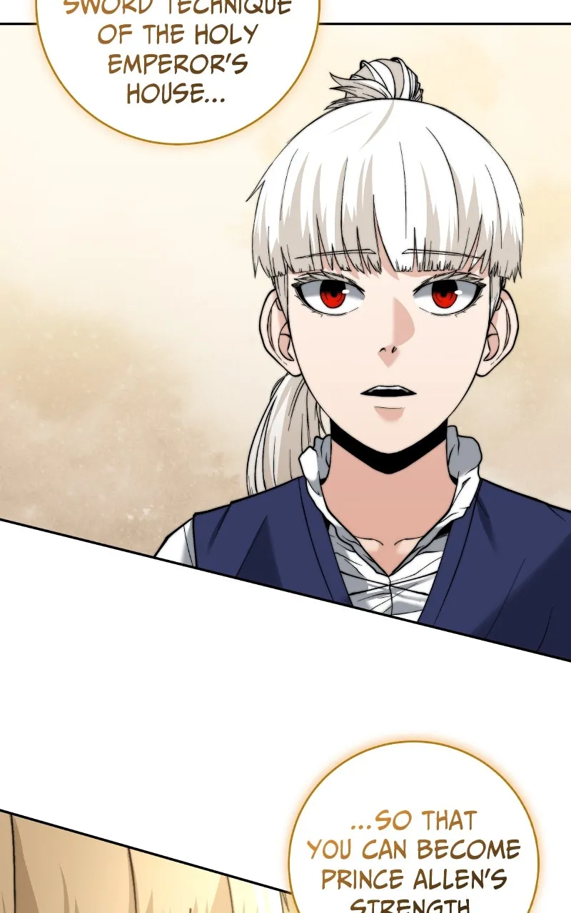 The Holy Emperor’s Grandson is a Necromancer Chapter 20 page 53 - 