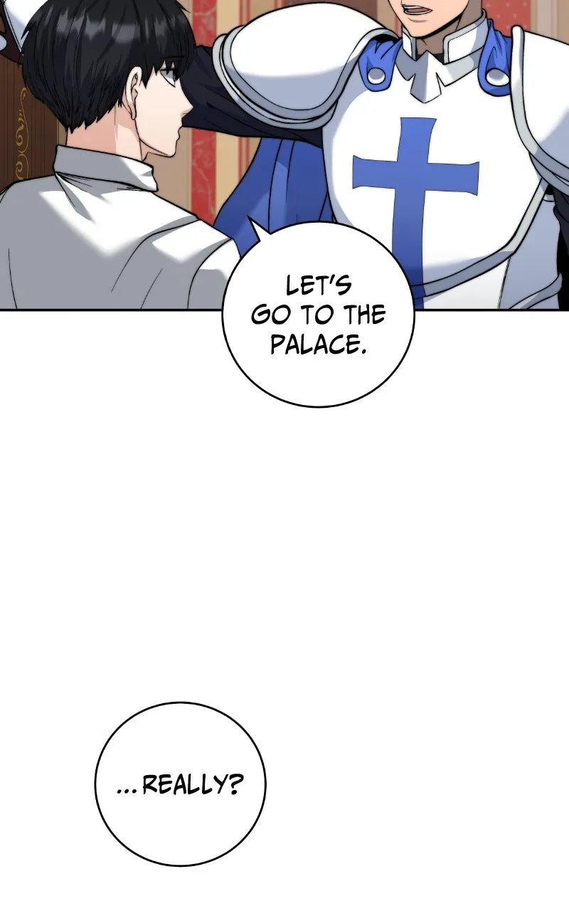 The Holy Emperor’s Grandson is a Necromancer Chapter 20 page 63 - 