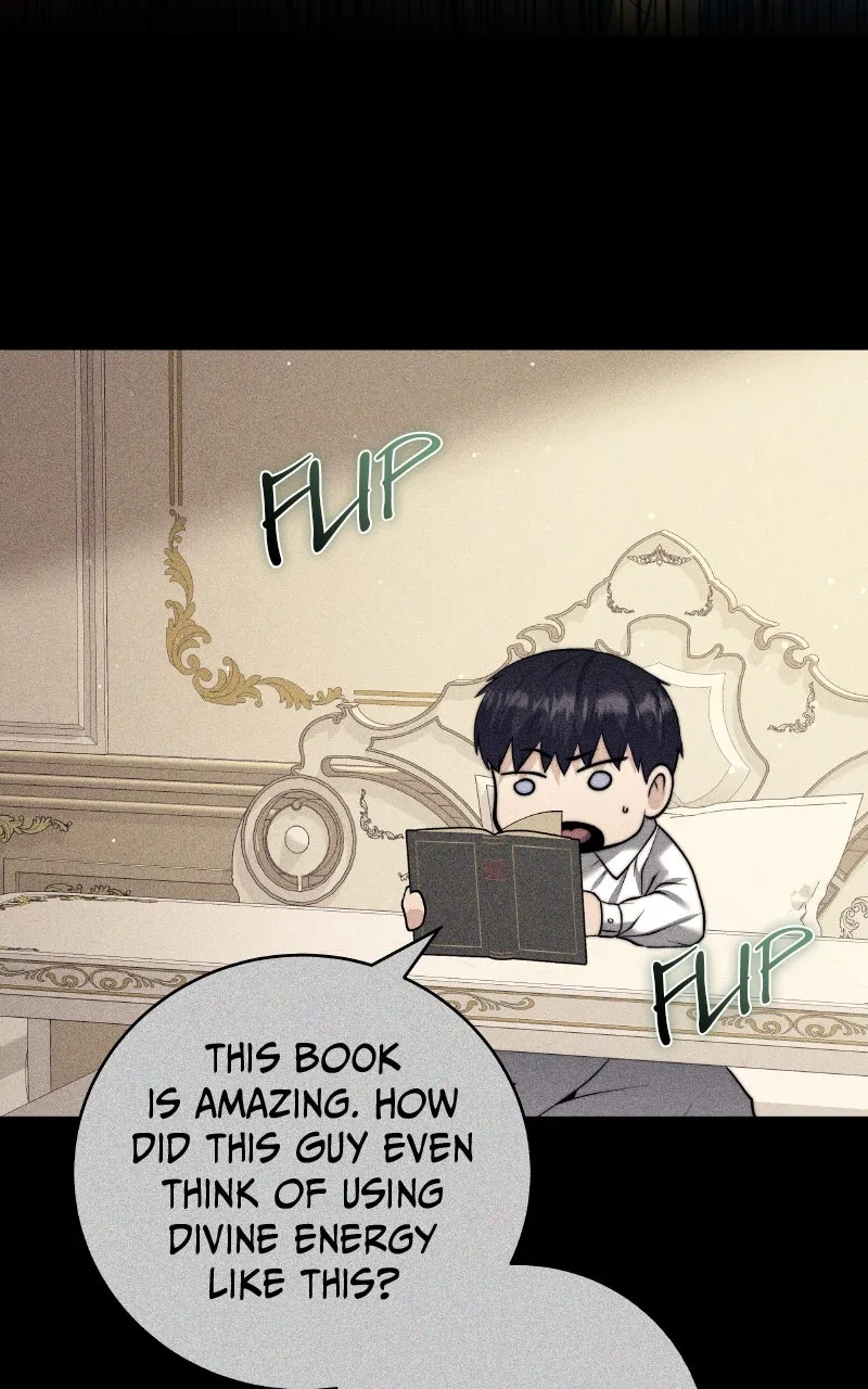 The Holy Emperor’s Grandson is a Necromancer Chapter 20 page 69 - 