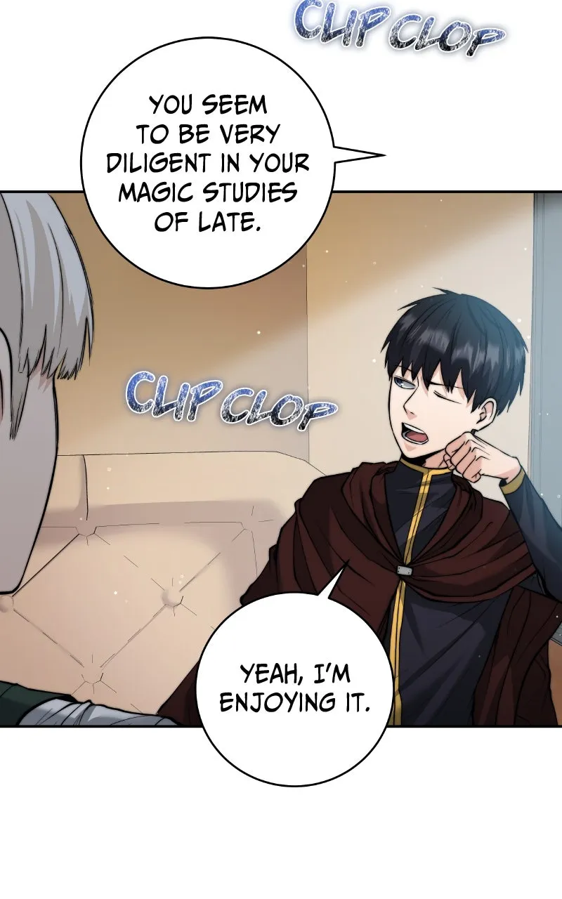 The Holy Emperor’s Grandson is a Necromancer Chapter 20 page 73 - 